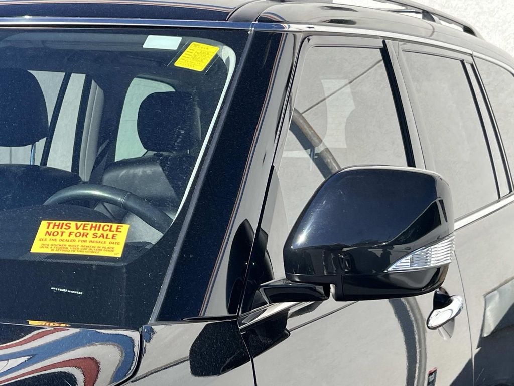 2018 Nissan Armada SV