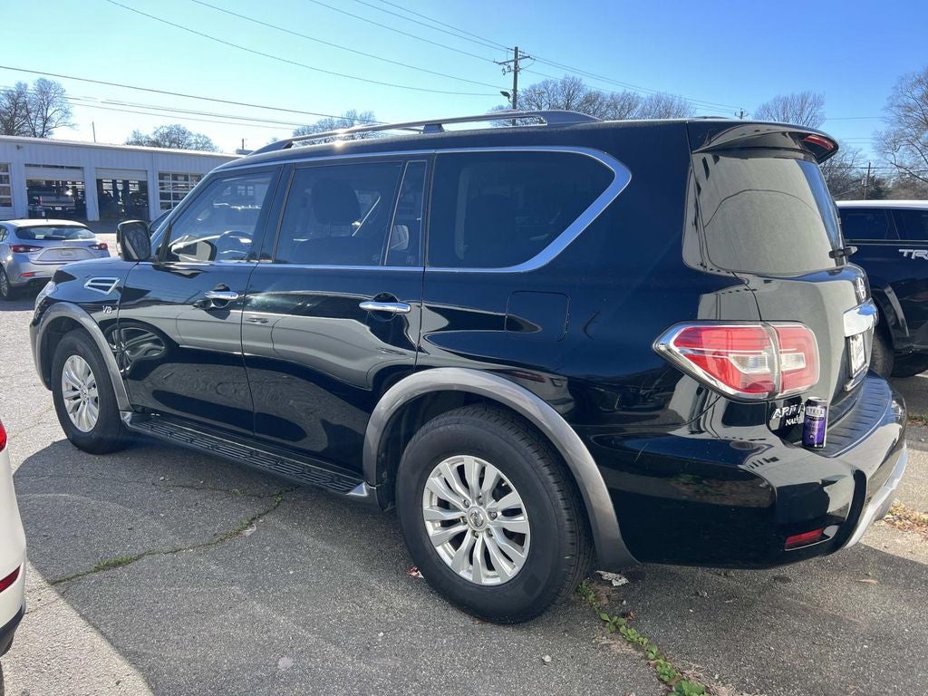 2018 Nissan Armada SV