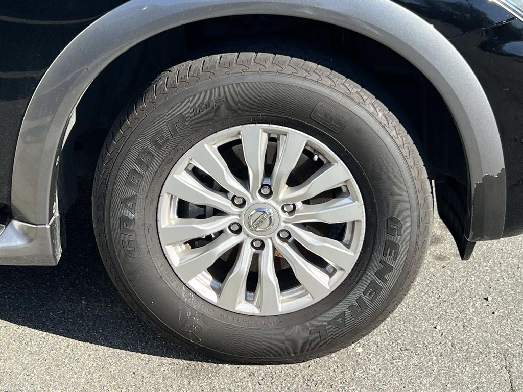 2018 Nissan Armada SV