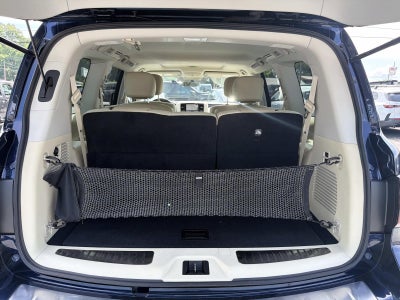 2021 INFINITI QX80 LUXE