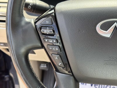 2021 INFINITI QX80 LUXE