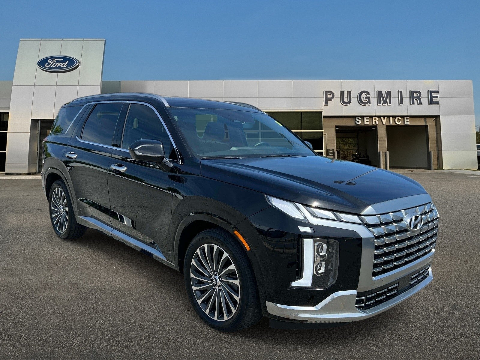 2024 Hyundai Palisade Calligraphy