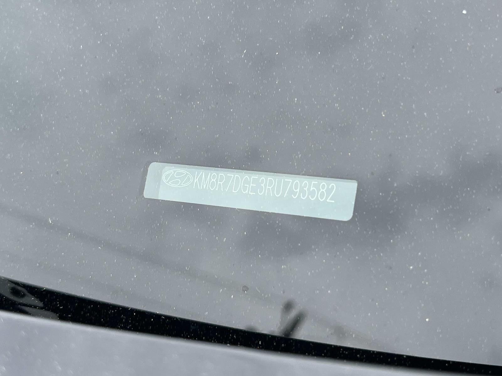2024 Hyundai Palisade Calligraphy