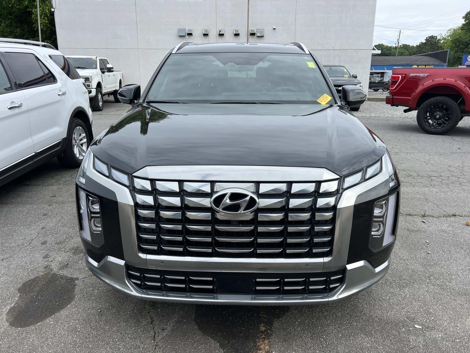 2024 Hyundai Palisade Calligraphy