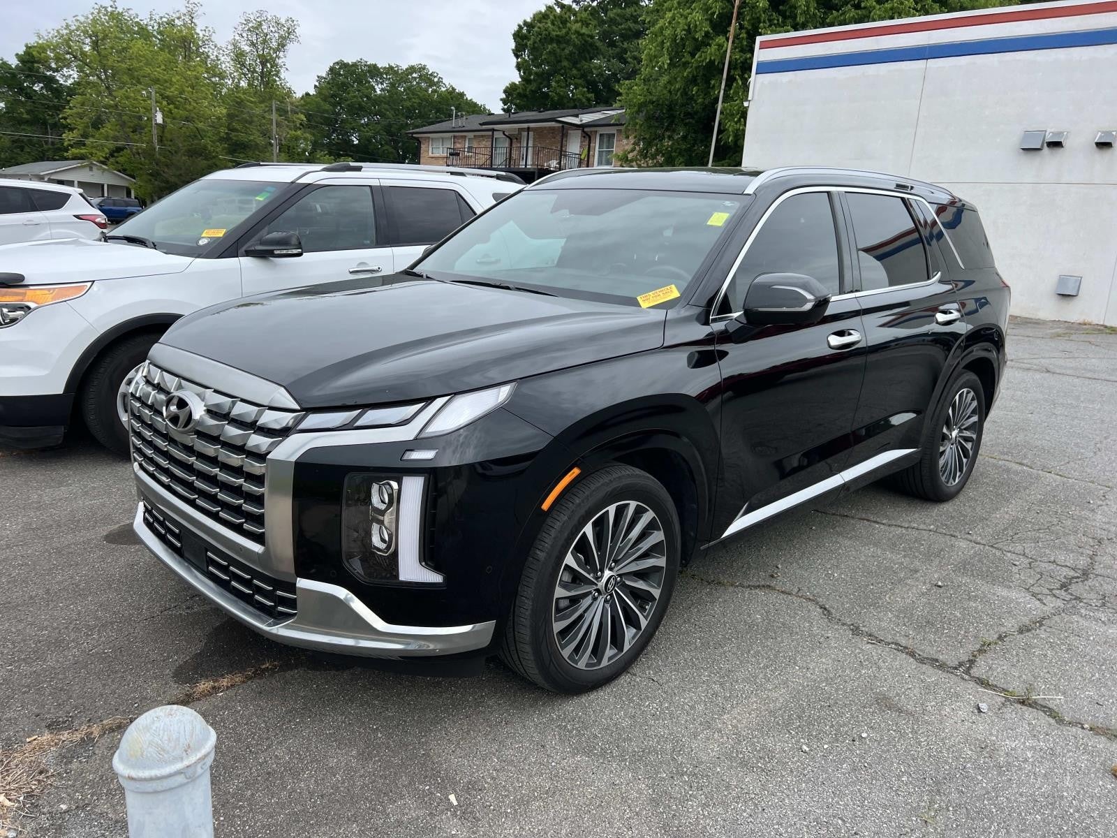 2024 Hyundai Palisade Calligraphy