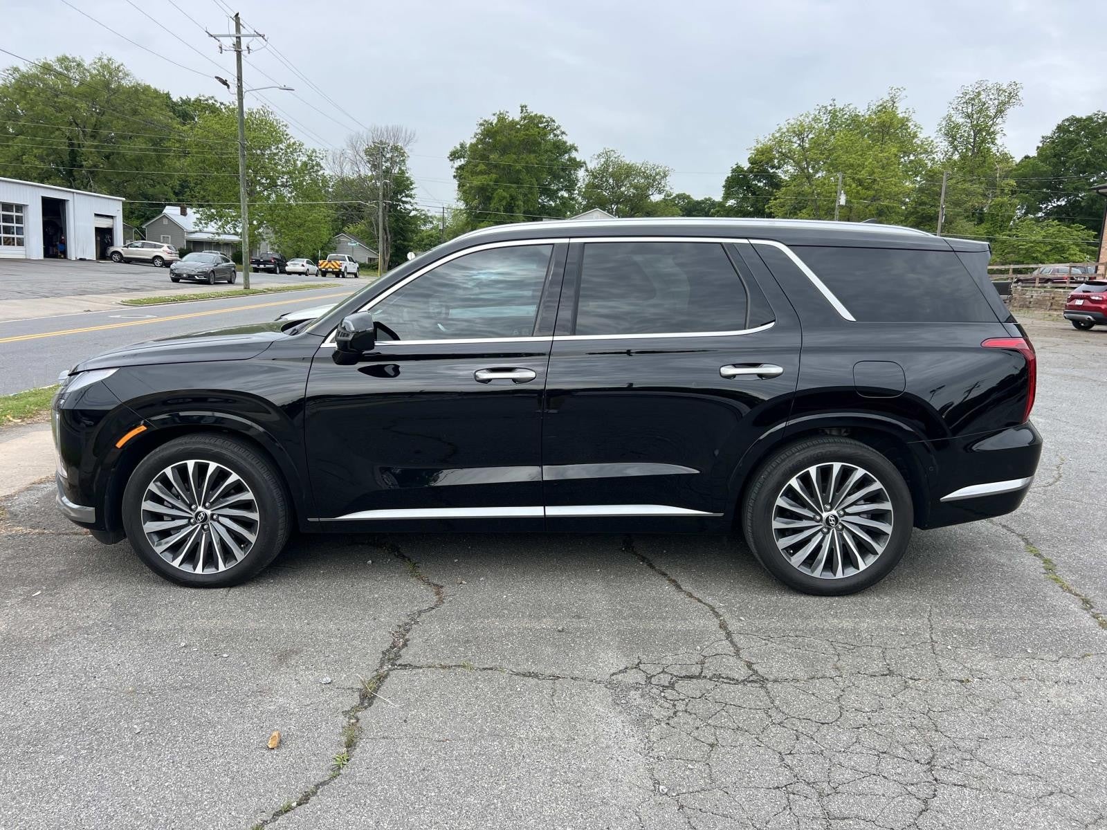 2024 Hyundai Palisade Calligraphy
