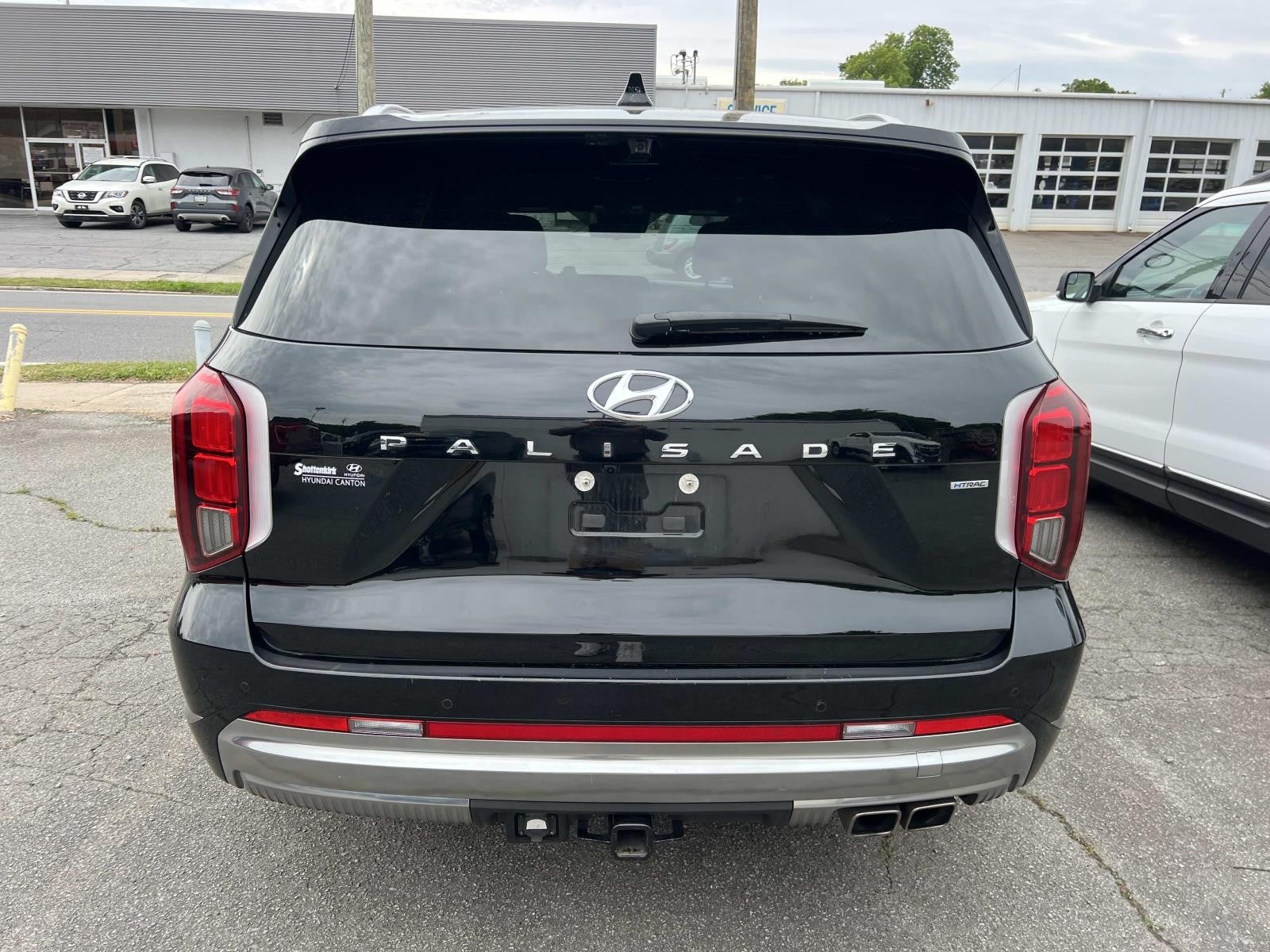 2024 Hyundai Palisade Calligraphy