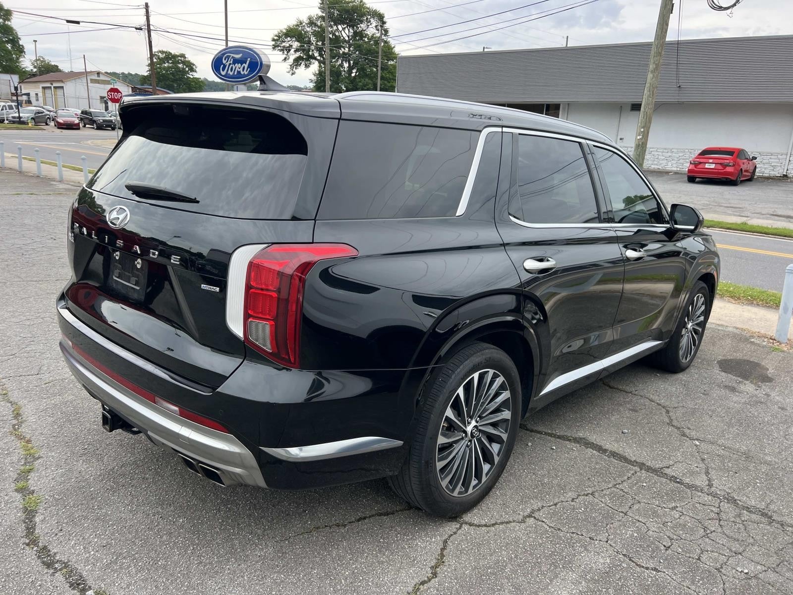 2024 Hyundai Palisade Calligraphy