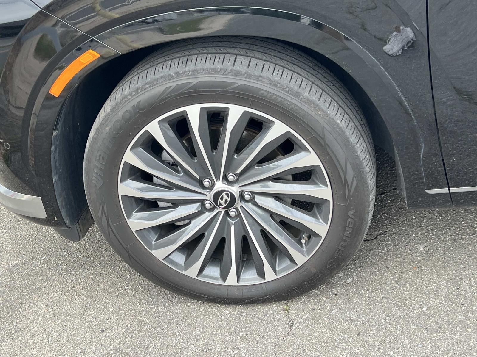 2024 Hyundai Palisade Calligraphy