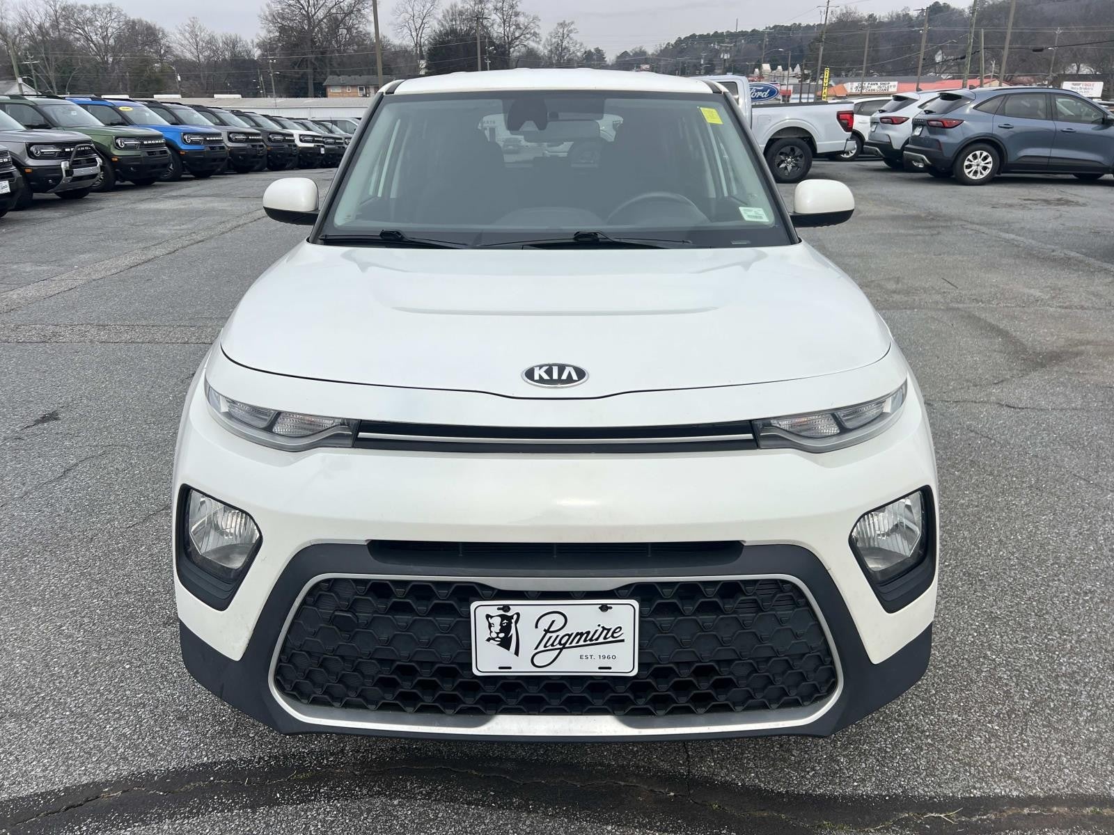 2020 Kia Soul S