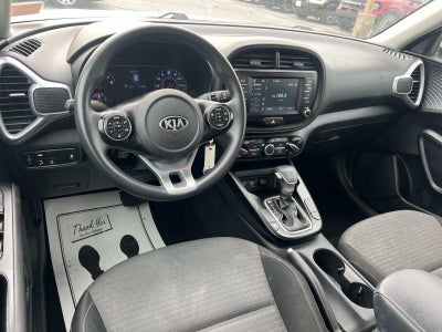 2020 Kia Soul S