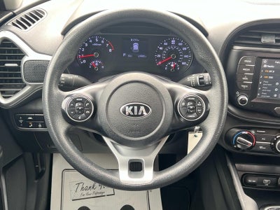 2020 Kia Soul S