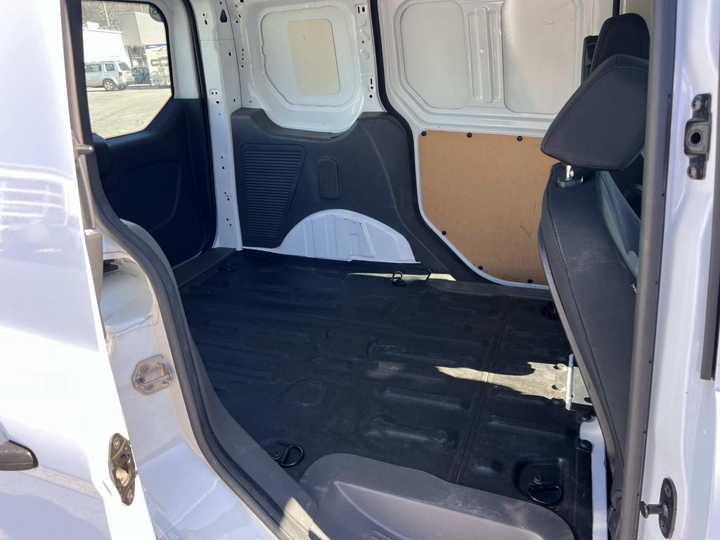 2022 Ford Transit Connect XL