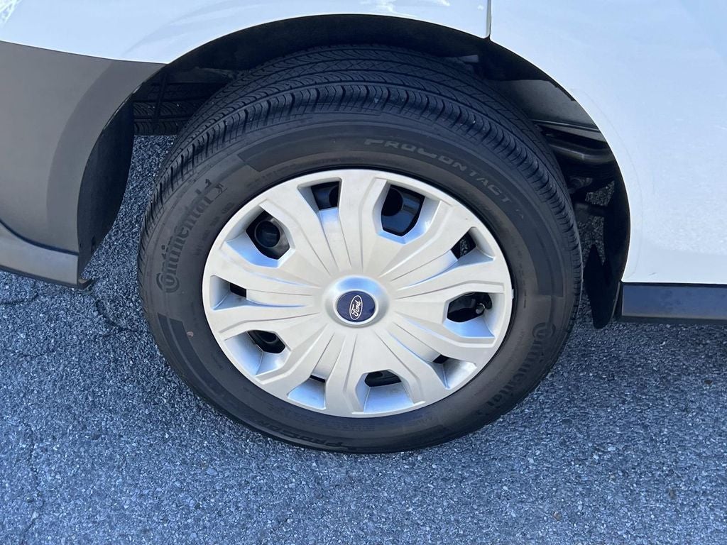 2022 Ford Transit Connect XL