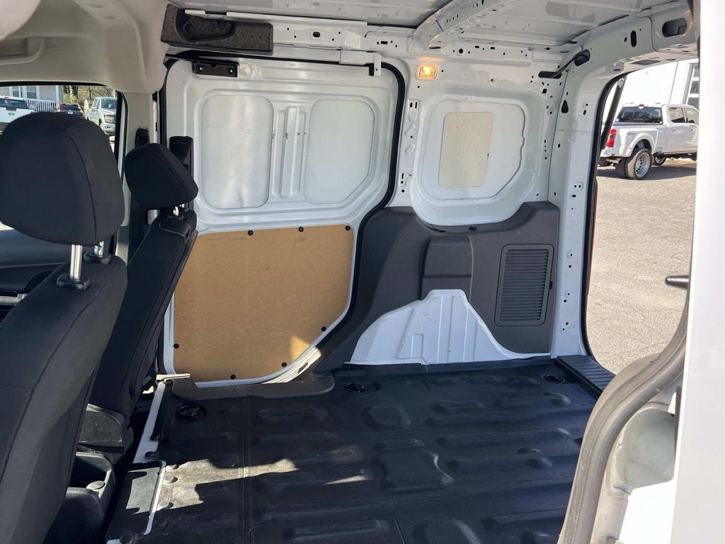 2022 Ford Transit Connect XL