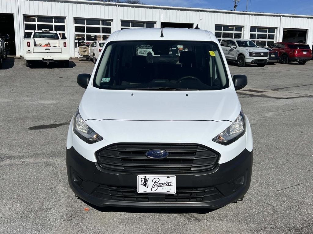 2022 Ford Transit Connect XL