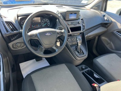 2022 Ford Transit Connect XL