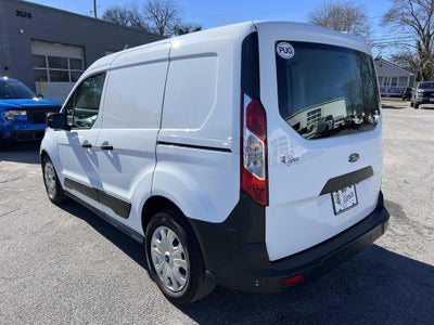2022 Ford Transit Connect XL