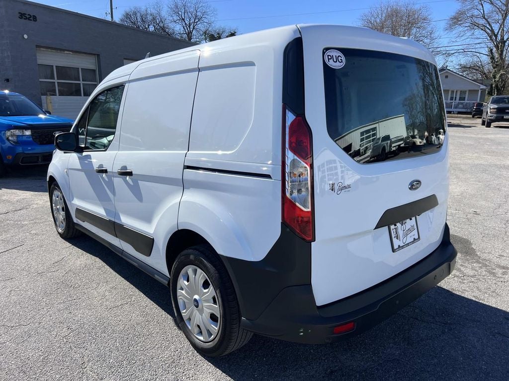 2022 Ford Transit Connect XL