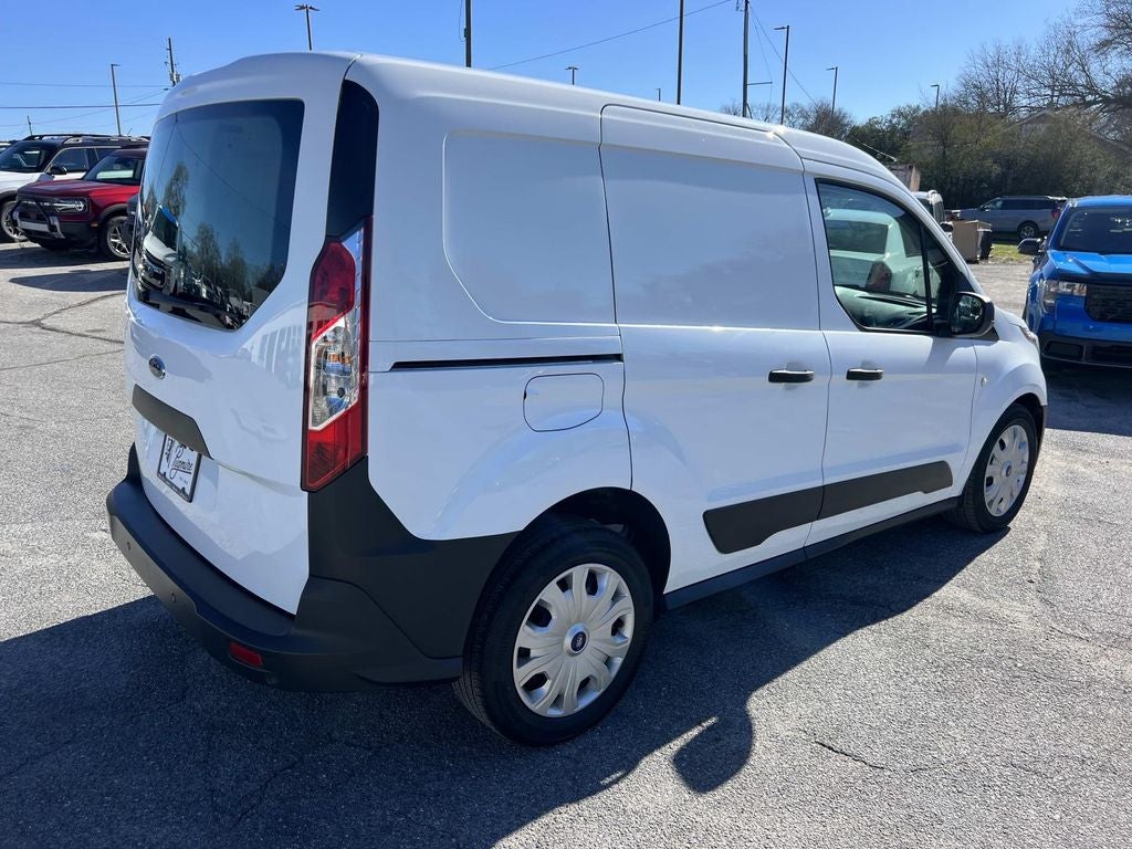 2022 Ford Transit Connect XL