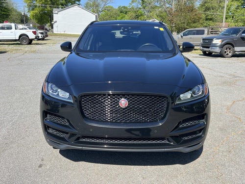 2019 Jaguar F-PACE 25t Premium