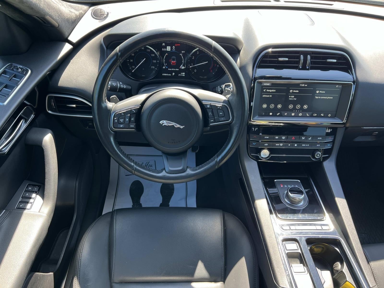 2019 Jaguar F-PACE 25t Premium