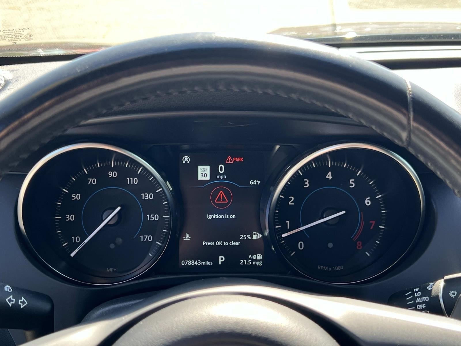 2019 Jaguar F-PACE 25t Premium