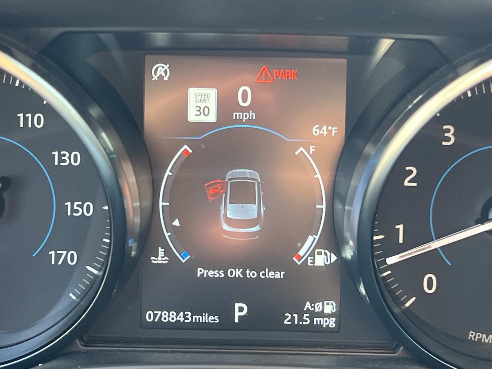 2019 Jaguar F-PACE 25t Premium