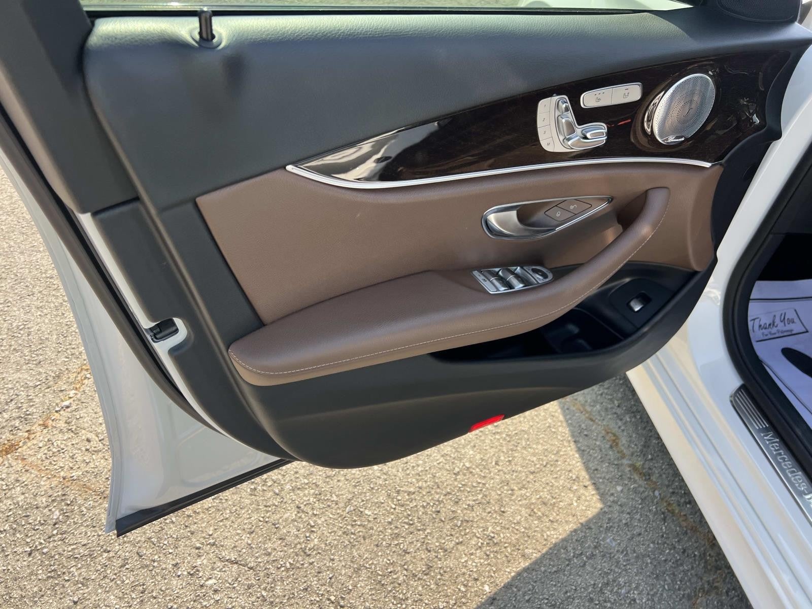 2019 Mercedes-Benz E-Class E 300