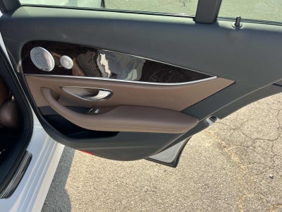 2019 Mercedes-Benz E-Class E 300