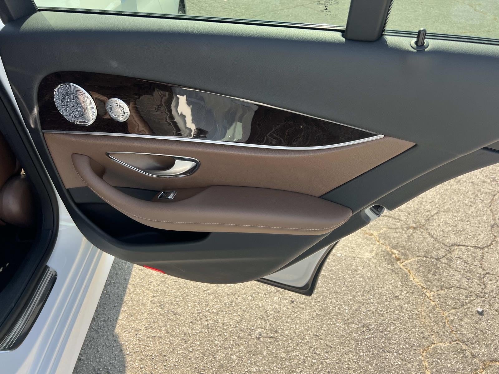 2019 Mercedes-Benz E-Class E 300