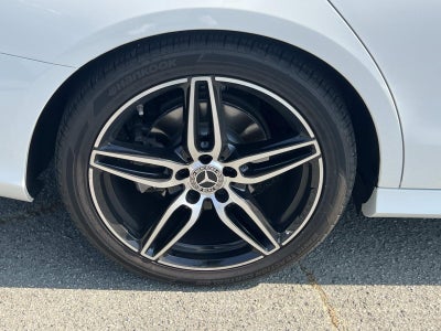 2019 Mercedes-Benz E-Class E 300