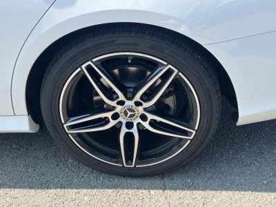 2019 Mercedes-Benz E-Class E 300