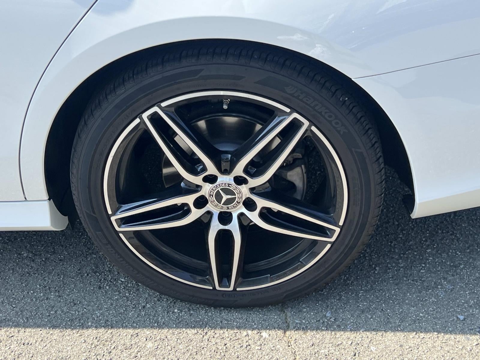 2019 Mercedes-Benz E-Class E 300