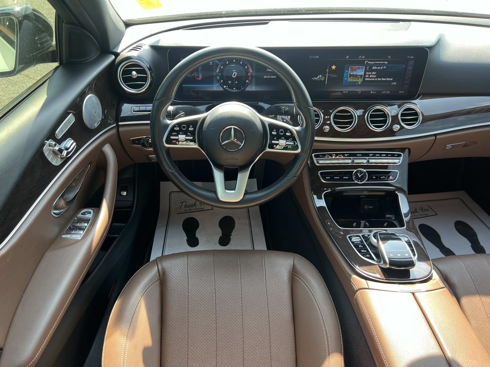 2019 Mercedes-Benz E-Class E 300