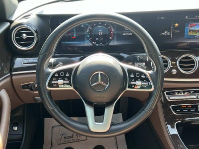2019 Mercedes-Benz E-Class E 300