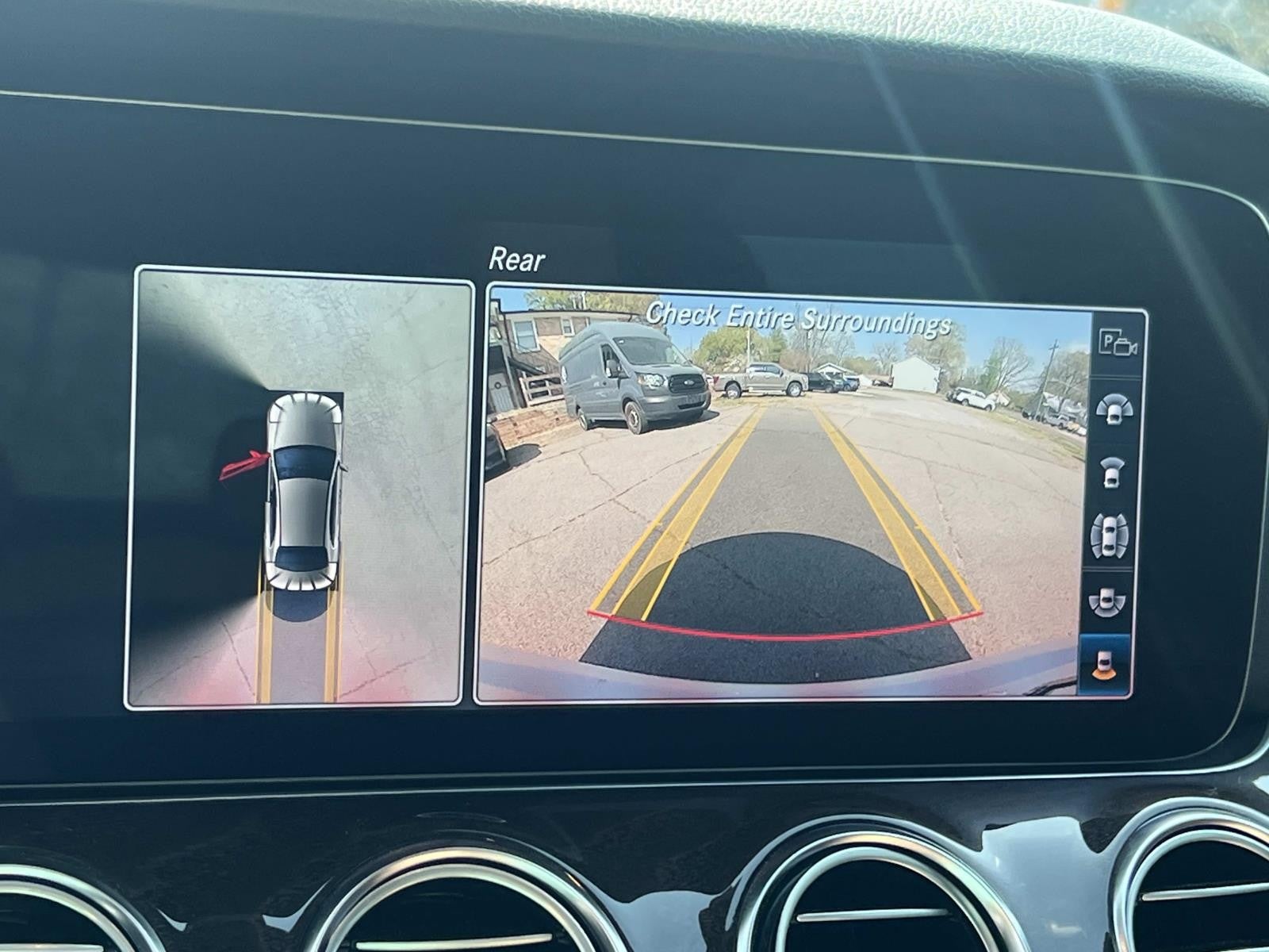 2019 Mercedes-Benz E-Class E 300