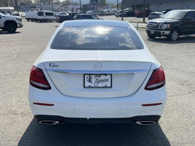 2019 Mercedes-Benz E-Class E 300