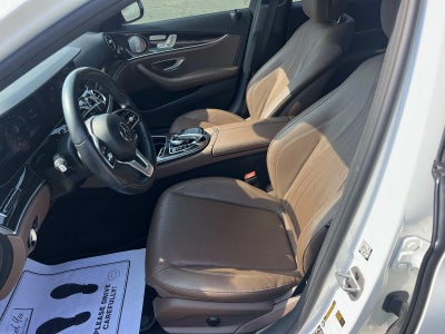 2019 Mercedes-Benz E-Class E 300