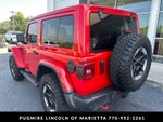 2021 Jeep Wrangler Rubicon