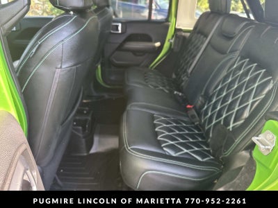 2019 Jeep Wrangler Unlimited Moab