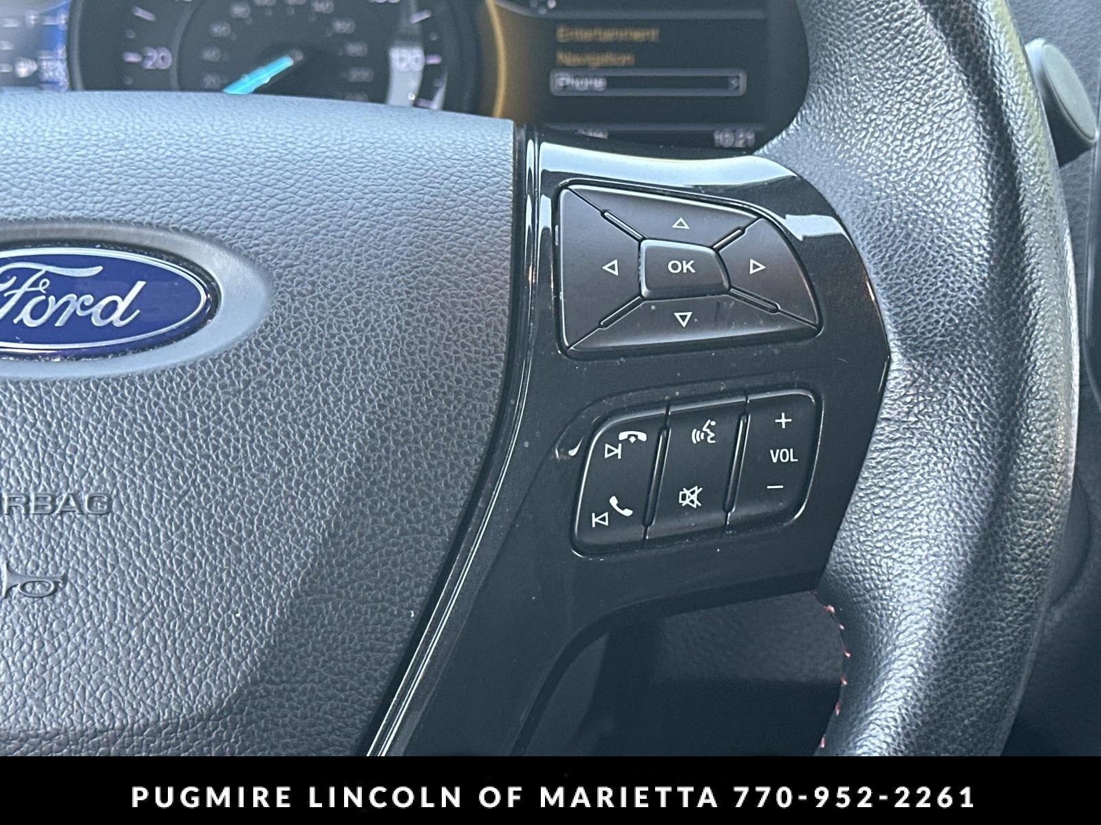 2019 Ford Explorer Sport