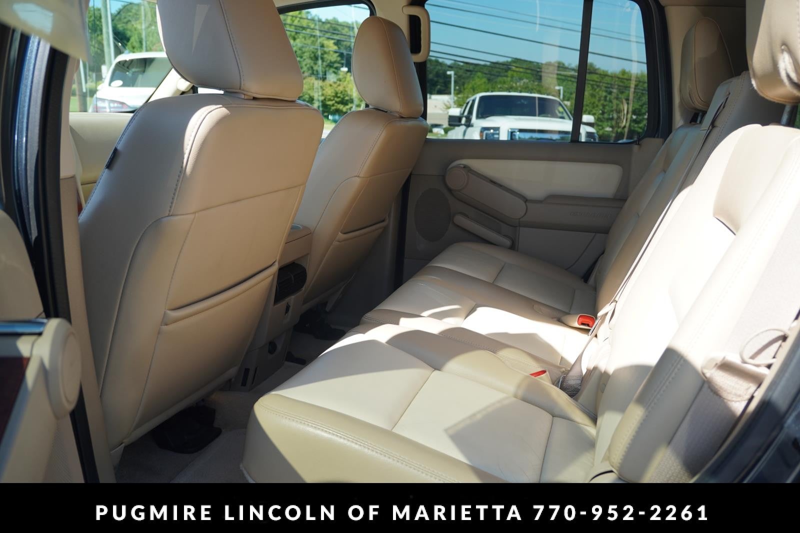 2010 Ford Explorer Eddie Bauer