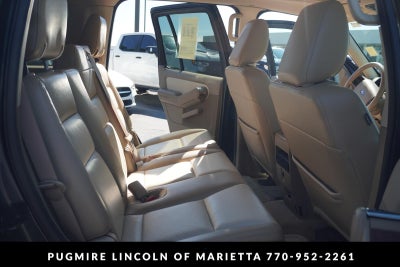 2010 Ford Explorer Eddie Bauer