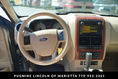 2010 Ford Explorer Eddie Bauer
