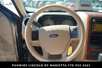 2010 Ford Explorer Eddie Bauer