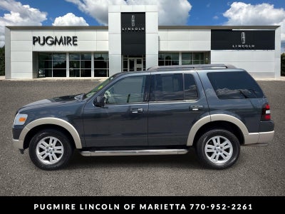 2010 Ford Explorer Eddie Bauer