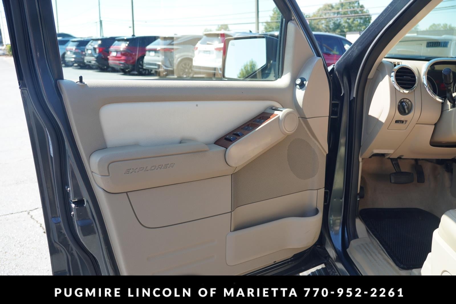 2010 Ford Explorer Eddie Bauer