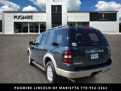 2010 Ford Explorer Eddie Bauer