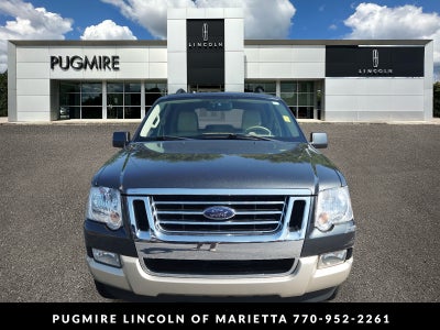 2010 Ford Explorer Eddie Bauer